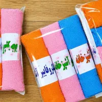 دستمال میکروفایبر همه‌کاره