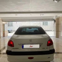 پژو ۲۰۶ اس دی