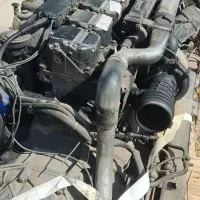 موتور MAN تریلی آکتوروز