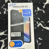 سامسونگ a34 5G