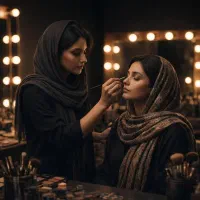آموزش گریم سینمایی