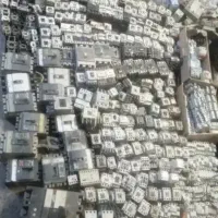 خریدار کنتاکتور معیوب سوخته