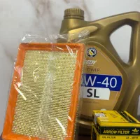 روغن موتور پراید