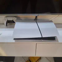 ps5کاملا سالم مشابه نو