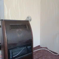 بخاری گازی