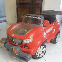 ماشین شارژی
