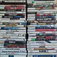 بازی Xbox و Nintendo Wii با قیمت مناسب
