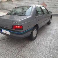 پژو۴۰۵ مدل۱۳۸۹