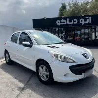 ۲۰۷ مدل ۹۹ دنده