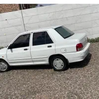 پراید ۱۳۲ مدل ۹۶ تمیز و موتور گیربکس ب شرط
