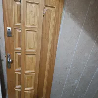 درب ورودی آپارتمان