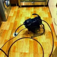 لوله بازکنی فنرزن15دقیق چاه بازکن کل سیرجان فنرزنی