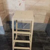 چهار پایه نبشی