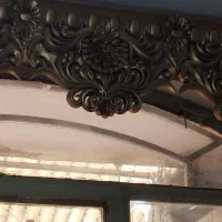 کتیبه|پرده، رانر، رومیزی|قیامدشت - خاورشهر, |دیوار