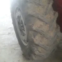 لاستیک کارکرده تراکتور