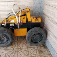 قیچی برقی خم وبرش درحدنو