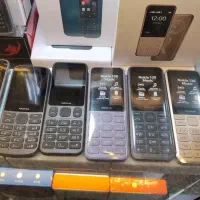 گوشی ساده نوکیا و سامسونگ
