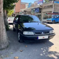 پژو۴۰۵ slx اتاق