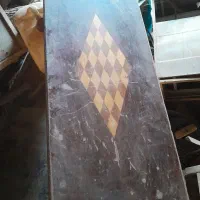 فروش میز چوبی کوچک  دست دوم