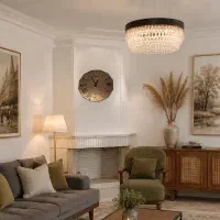 ساعت بسیار  شیک و سالم