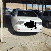 راننده با ماشین