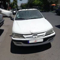 وانت آریسان مدل ۹۴ موتور تازه تعمیر