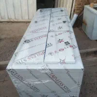 فریزر استیل