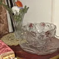 ست کاسه و میوه خوری