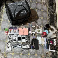 وسایل مژه