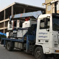 اجاره جرثقیل سبک و سنگین(پاکدشت. شریف اباد. تهران)