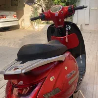 موتور طرح وسپا رهرو