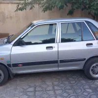 پراید ۱۴۱ دوگانه فابریک