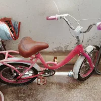دوچرخه 16دخترانه
