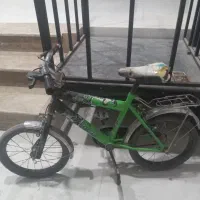 دوچرخه 16 درحد نو
