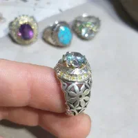 انگشتر مردانه