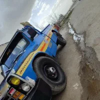 نیسان مدل ۸۵دوگانه کاربرات