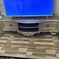 ست چوبی|بوفه، ویترین، کنسول|اردبیل, |دیوار