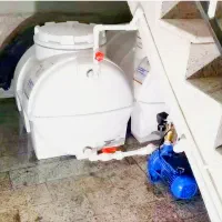 نصب،سرویس،تعمیر پمپ آب افزایش فشارآب در شهرکرد