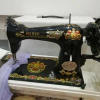 چرخ خیاطی برقی  و دستی