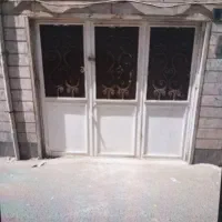 در آهنی سه تیکه