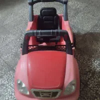 ماشین شارژی شاسی