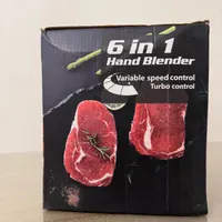 غذاساز چندکاره Golmezil مدل HB-105SAS-800|خردکن، آسیاب، غذاساز|تهران, زنجان|دیوار