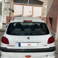 ۲۰۶ تیپ پنج مدل ۹۳
