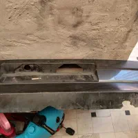 سپر عقب ۴۰۵ و کاور کاپوت