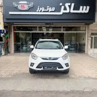 جک اس ۵ ۱۴۰۰ /موتور ۲۰۰۰