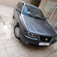 سمند مدل 84