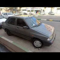 پراید ۸۷ دوگانه دستی تمیز