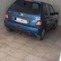 پراید ۱۱۱ مدل ۹۲