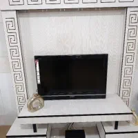 میز تلویزیون چوبی