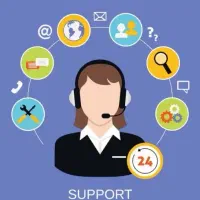 ادمین با تجربه برای کار
